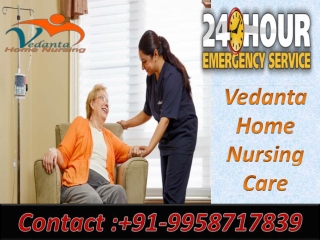 Get Emergency Home Nursing Service in Kolkata and Siliguri at the Best Medical Facility