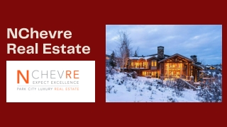 Deer Valley Condos For Sale - NChevre Real Estate