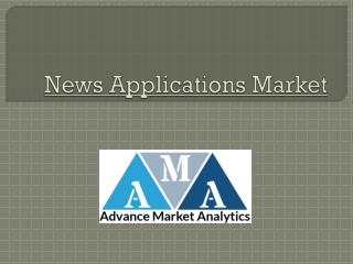 News Applications Market