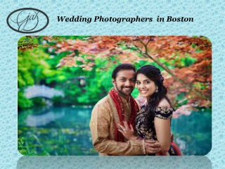 wedding photographer in boston