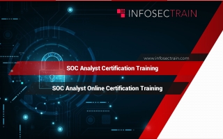 SOC Analyst Online Certification Training