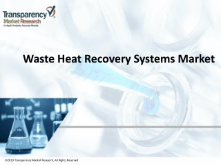 Waste Heat Recovery Systems Market