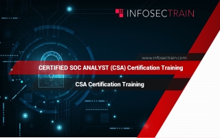 CSA Certification Training