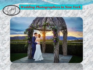 Wedding Photographer in Newyork
