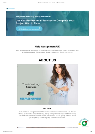 Get the professional writing services