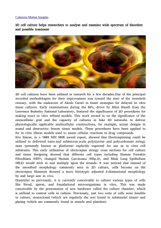 3D cell culture 2j