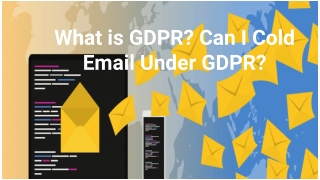 What is GDPR_ Can I Cold Email Under GDPR_
