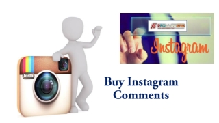 Can You Secure Your Popularity by Buying Instagram Comments