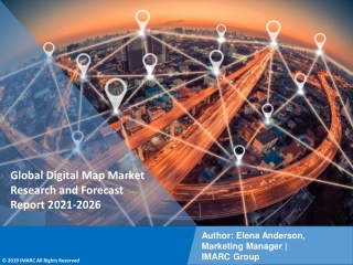 Digital Map Market PDF, Size, Share, Trends, Industry Scope 2021-2026