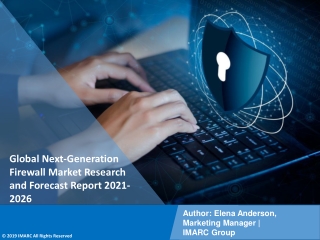 Next-Generation Firewall Market PDF, Size, Share, Trends, Industry Scope 2021