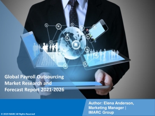 Payroll Outsourcing Market PDF, Size, Share, Trends, Industry Scope 2021-2026