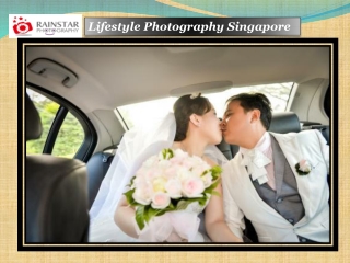 Lifestyle Photography Singapore