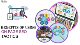 Benefits Of Using On-page SEO Tactics