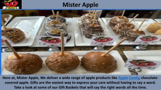 Mister Apple