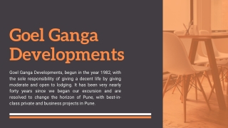 Ganga New Town: Meticulously Designed new residential projects in dhanori pune