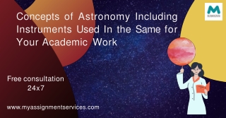How does Astronomy work in your Academics?