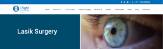 Best Lasik Eye Surgery in  Mumbai