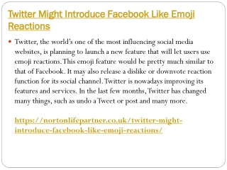 Twitter Might Introduce Facebook Like Emoji Reactions - Copy - Copy