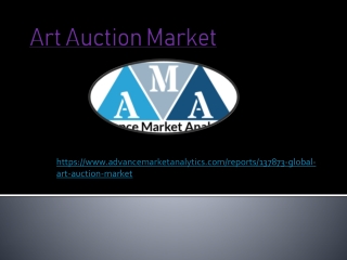 Art Auction Market