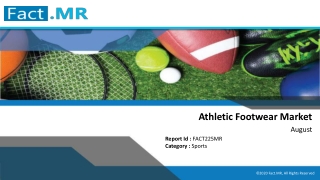 Athletic Footwear Market