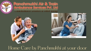 Hire the Enormous Home Nursing Service in Sipara at an Affordable Cost