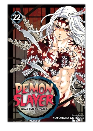 [PDF] Free Download Demon Slayer: Kimetsu no Yaiba, Vol. 22 By Koyoharu GOTOUGE