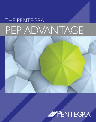 The Pentegra PEP (Pooled Employer Plans) Advantage