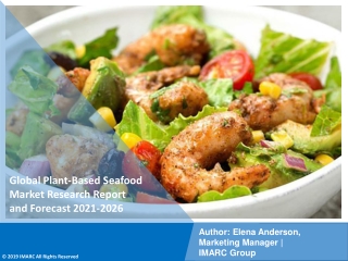 Plant-Based Seafood Market Research PDF Intelligence | Price, Forecast till 2026