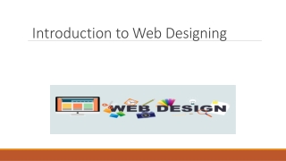 Introduction to Web Designing  (1)-converted