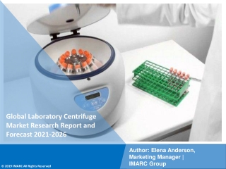 Laboratory Centrifuge Market Research PDF | Price, Forecast till 2021-2026