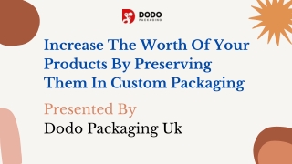 Get Quality Custom Printed Product Packaging Boxes  | Custaom Boxes