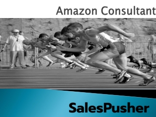AAmazon Consultant PPT