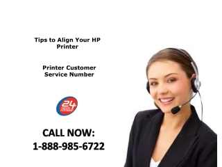 Tips to Align Your HP Printer