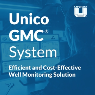 GMC® IoT Oil Well Monitoring System  Unico