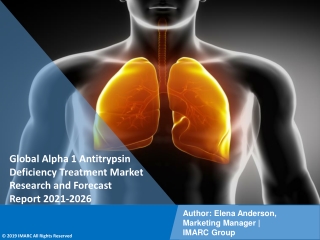 Alpha 1 Antitrypsin Deficiency Treatment Market PDF: Industry Overview, Growth