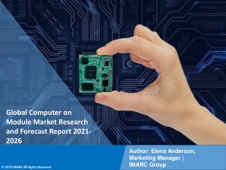 Computer on Module Market PDF: Industry Overview, Growth Rate and Forecast 2021