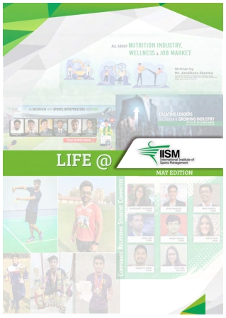 Life at IISM- May 2021