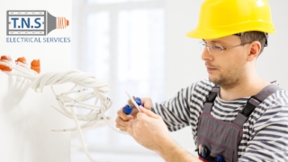 Electrical Maintenance Leamington Spa