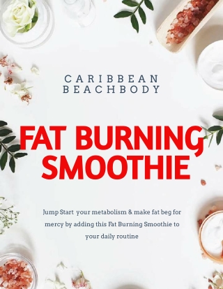 Fat Burning Smoothie _ Foods that Burn Fat, Naturally_8930