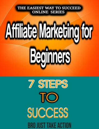 affiliate marketing tips for beginners