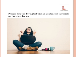 Fast driving test booking uk