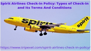 Spirit Airlines check-in policy|| 1-855-653-0624||USA||Nevada||