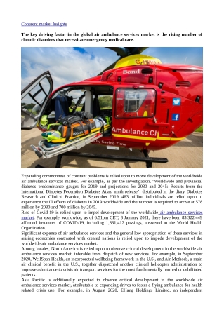 Air ambulance services market3j