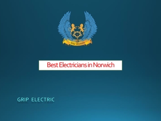 Best Electricians in Norwich