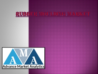 Rubber Moulding Market