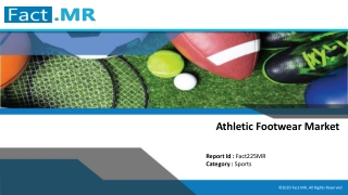 Athletic Footwear Market