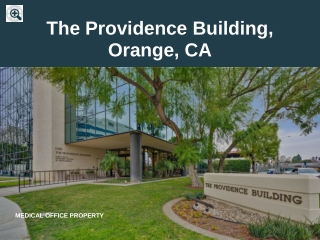 The Providence Building