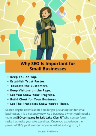 Why SEO Is Important for Small Businesses