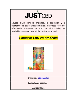 Comprar CBD en Medellin1