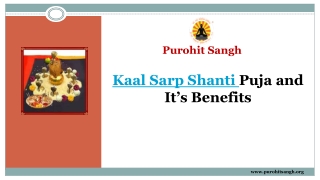 Kaal Sarp Puja at Trimbakeshwar